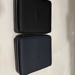 Warby Parker Multi Glasses Travel Cases (X2)